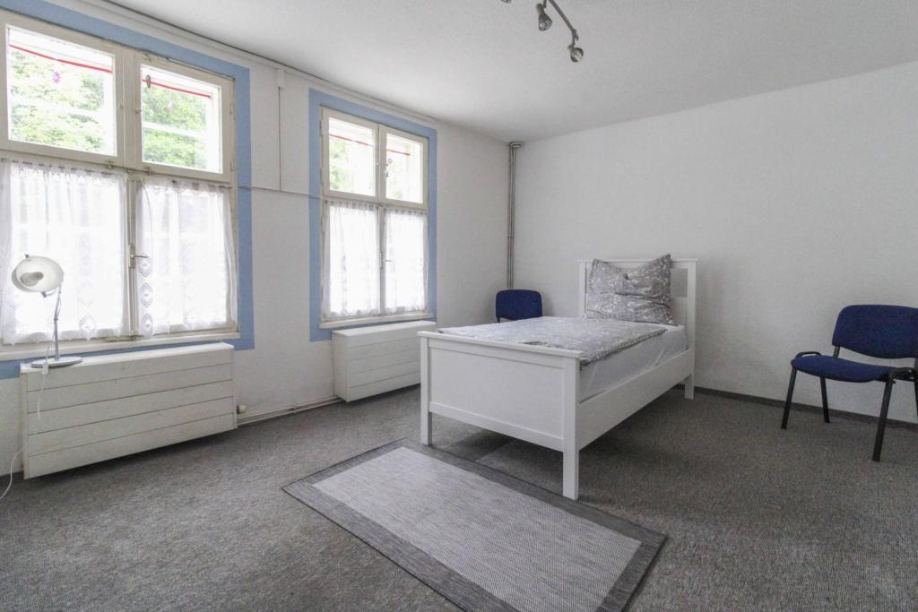 Schlafzimmer EG