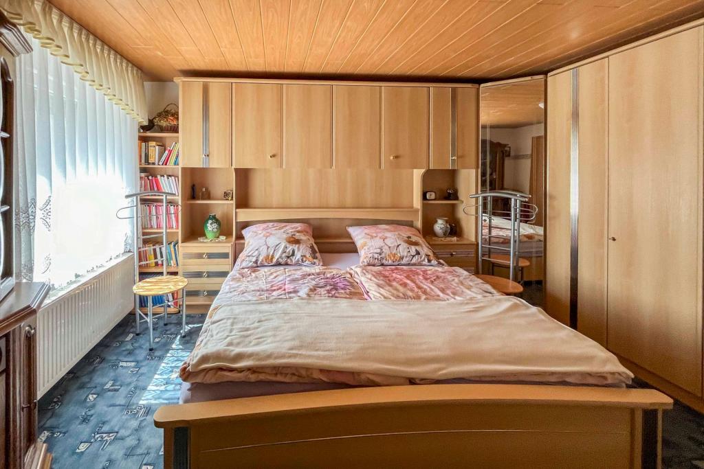 Schlafzimmer EG Anbau