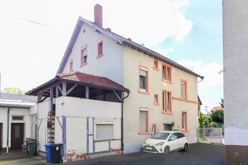 Rückansicht