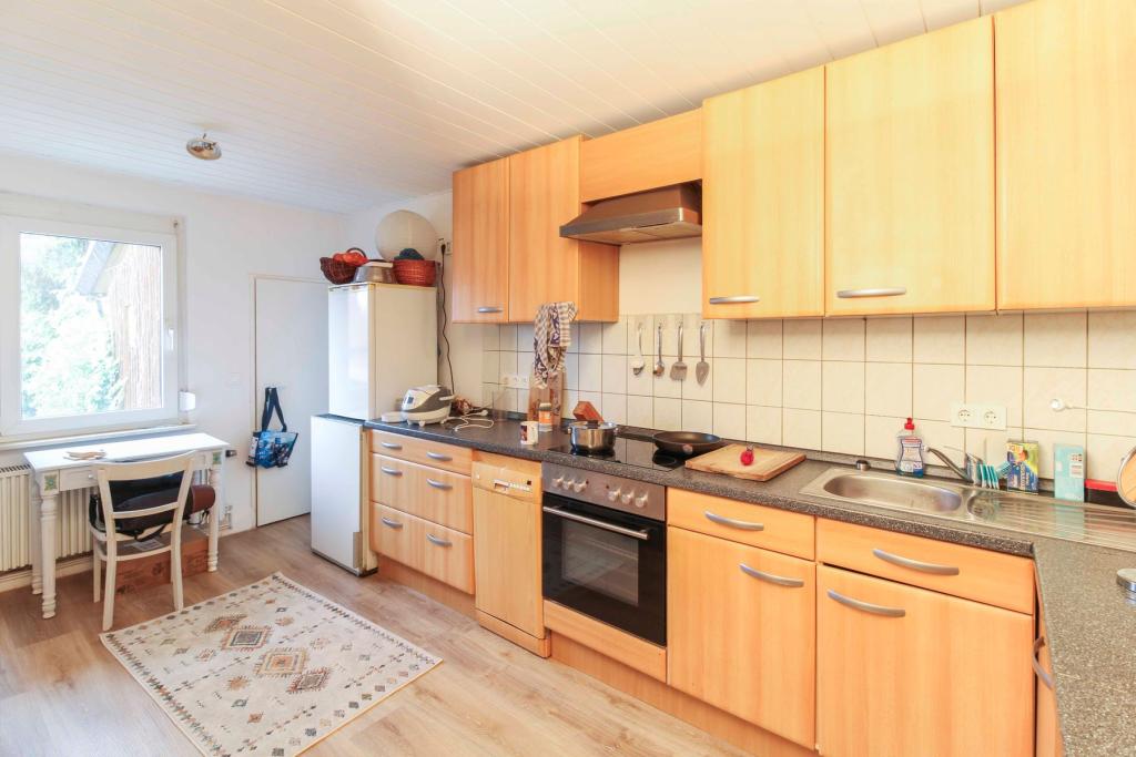 Küche Hinterhaus