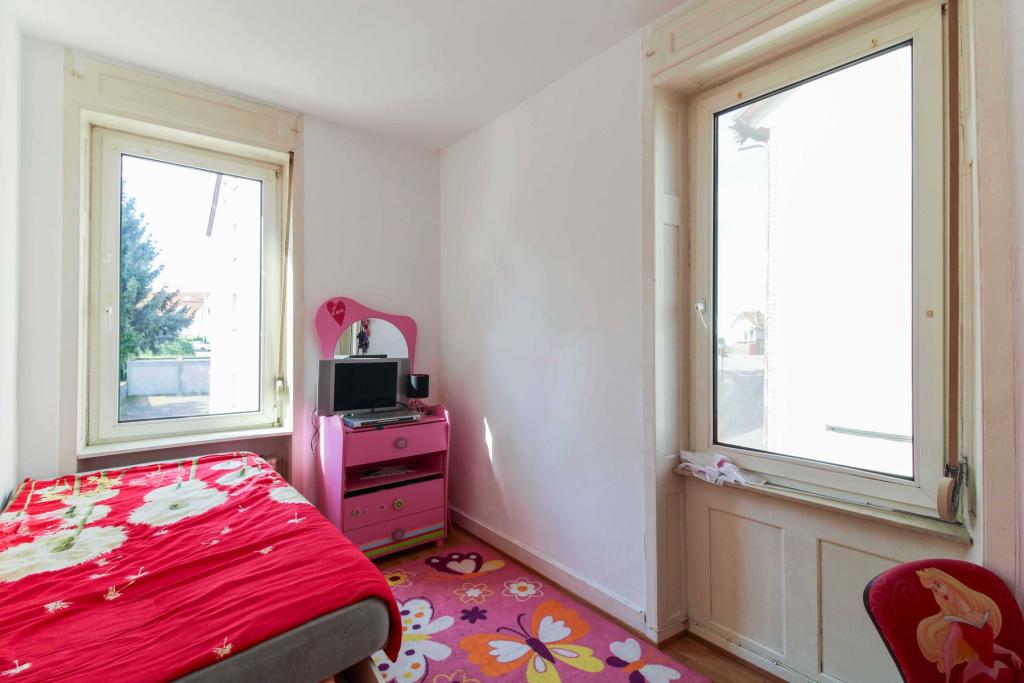 Schlafzimmer II OG