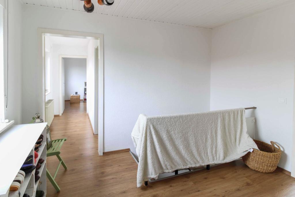 Flur Hinterhaus OG