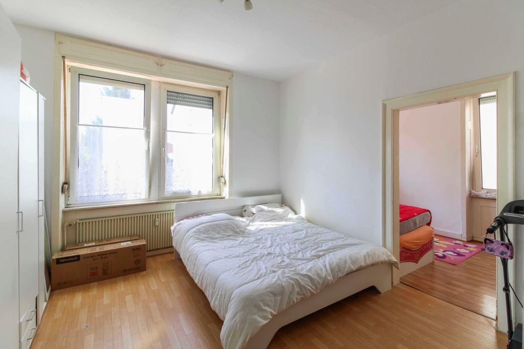 Schlafzimmer I OG