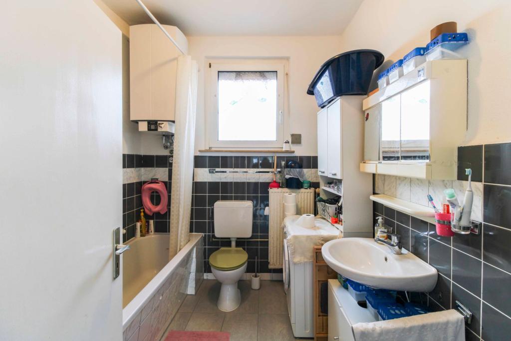 Badezimmer OG