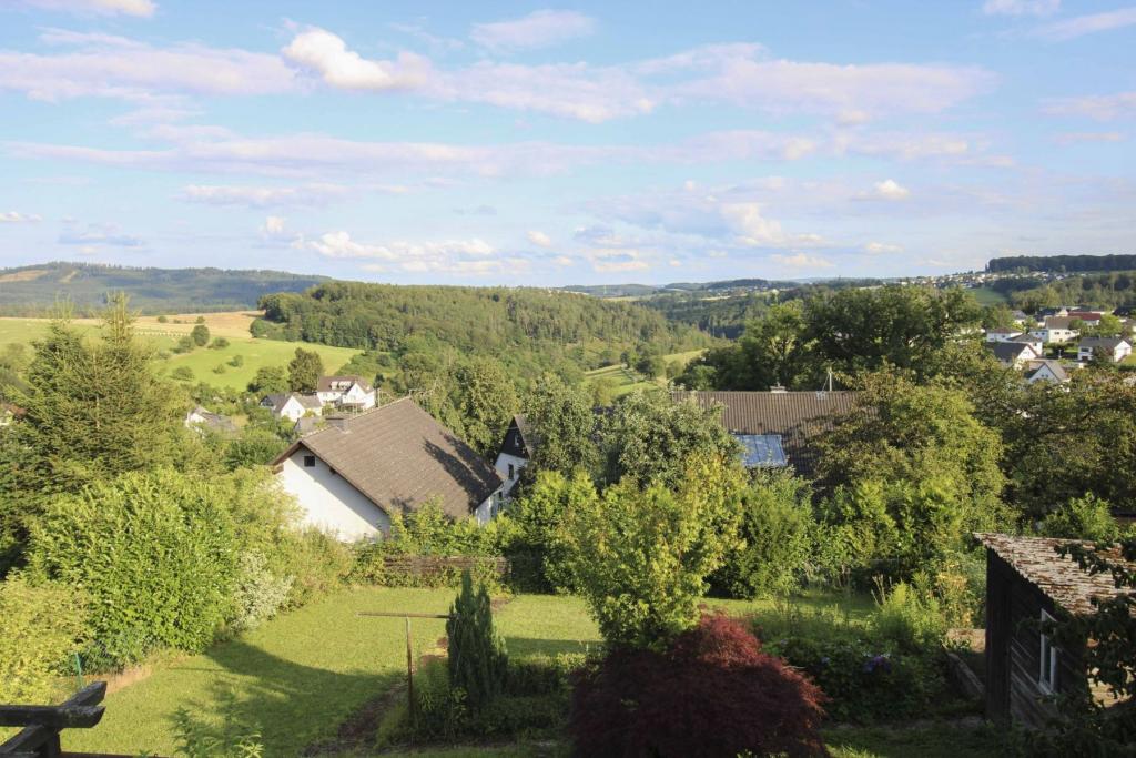 Weitblick Aussicht Balkon