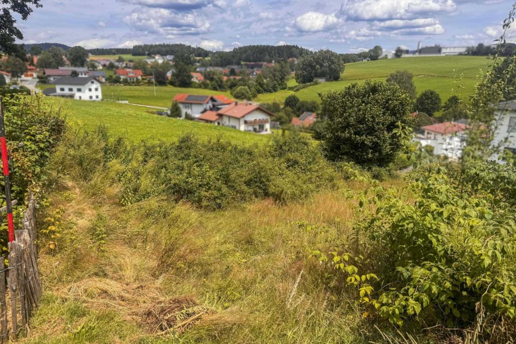 Grundstück