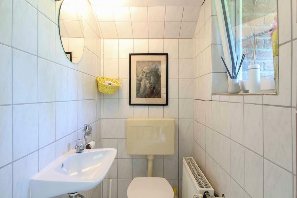 Gäste WC 1. Wohnung