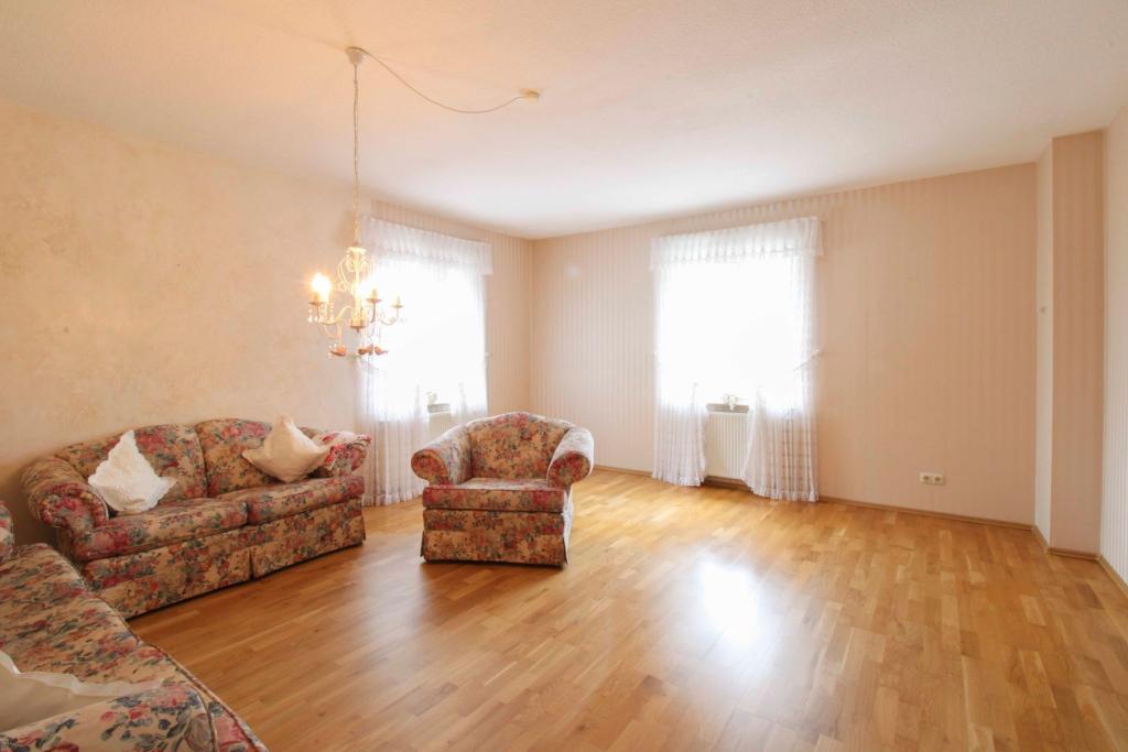 Schlafzimmer II 1.OG (WE1)