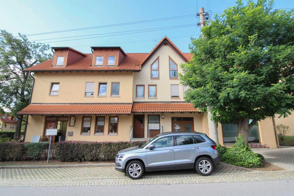 Betreffendes Haus