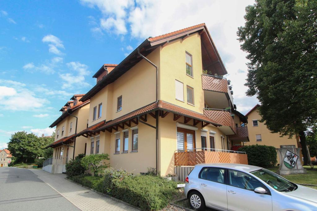 Anderes Haus zur WEG