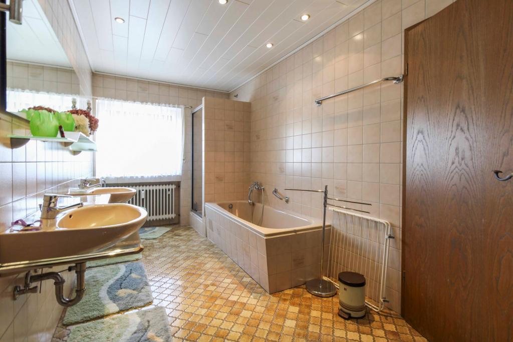 En-Suite-Badezimmer