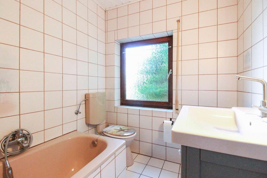 Badezimmer EG