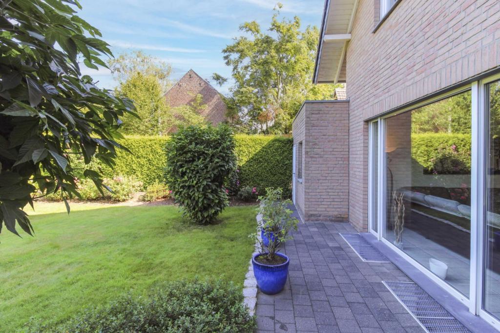 Garten- und Terrassenbereich