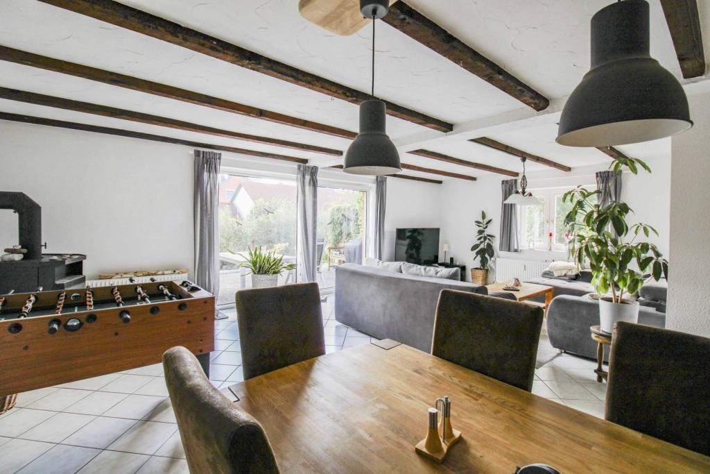 Wohnzimmer EG