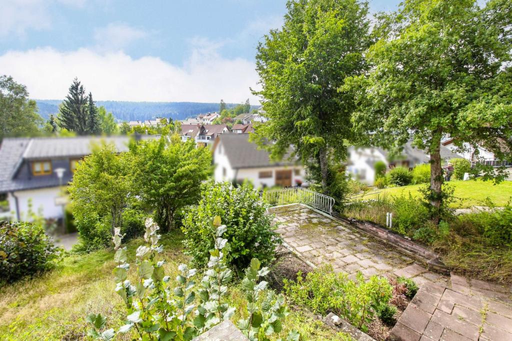 Balkonaussicht EG