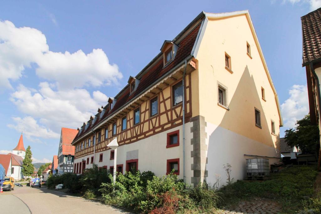 Seitenansicht