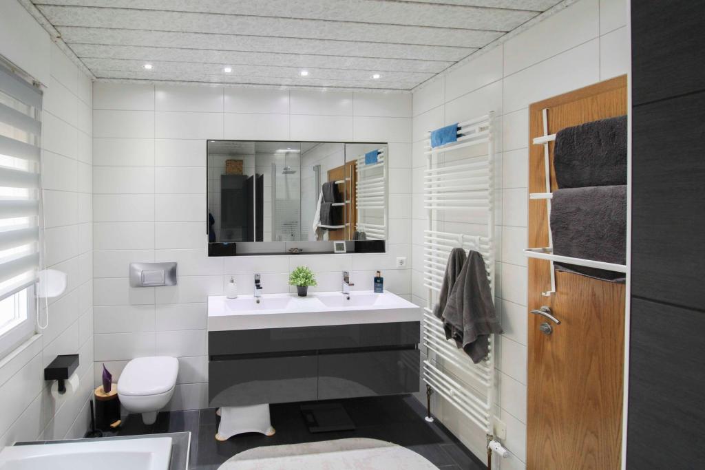 Badezimmer OG