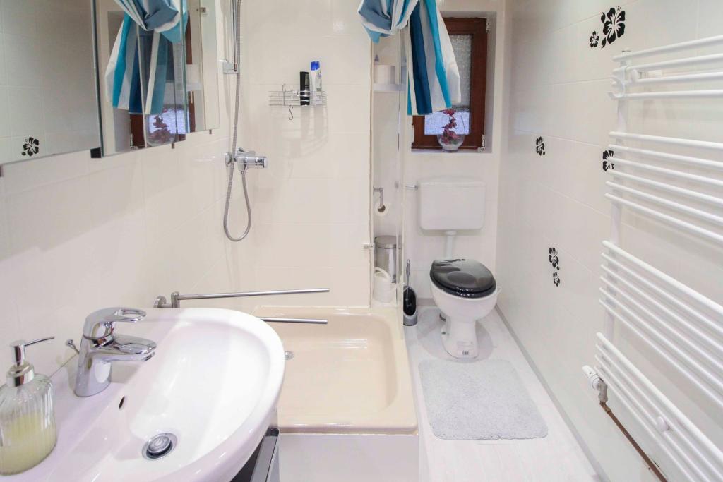 Badezimmer Einliegerwohnung