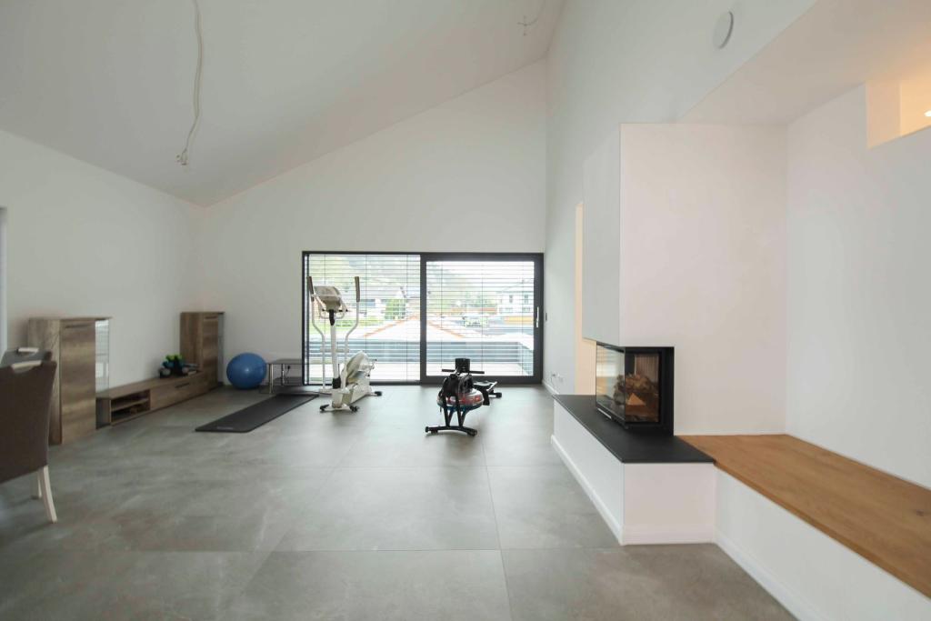 Wohnraum mit Dachterrasse 1. OG