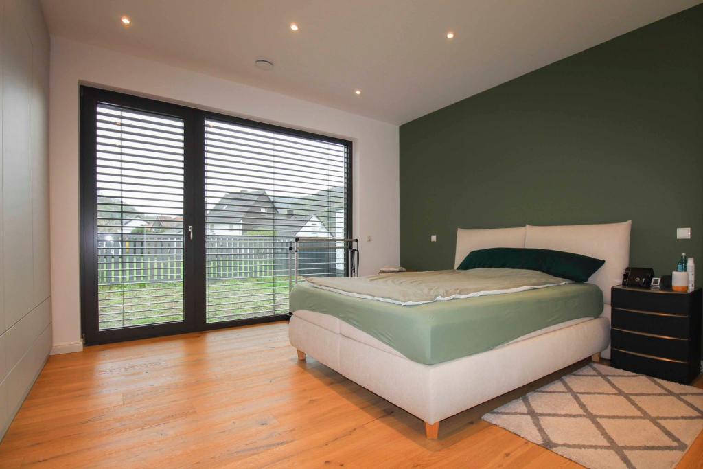 Schlafzimmer EG