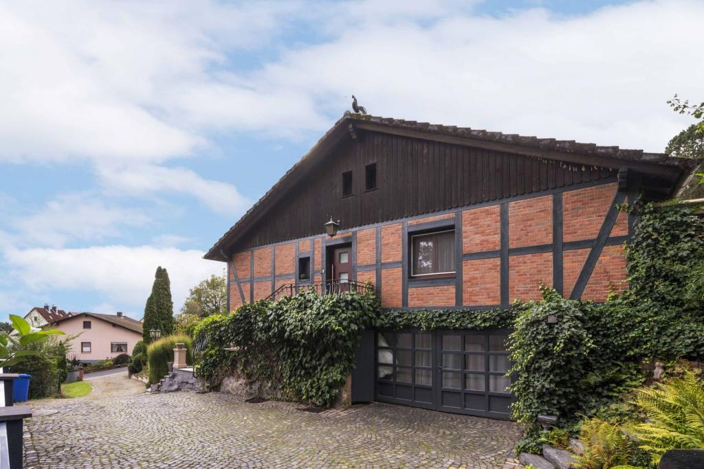 Geräteschuppen