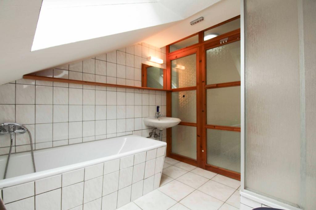 Badezimmer DG