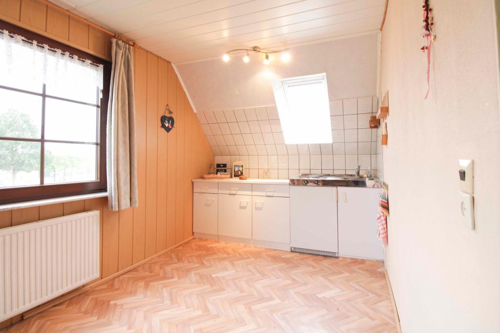 Wohnzimmer mit Küche OG