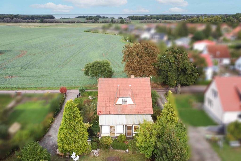 Blick auf die Müritz