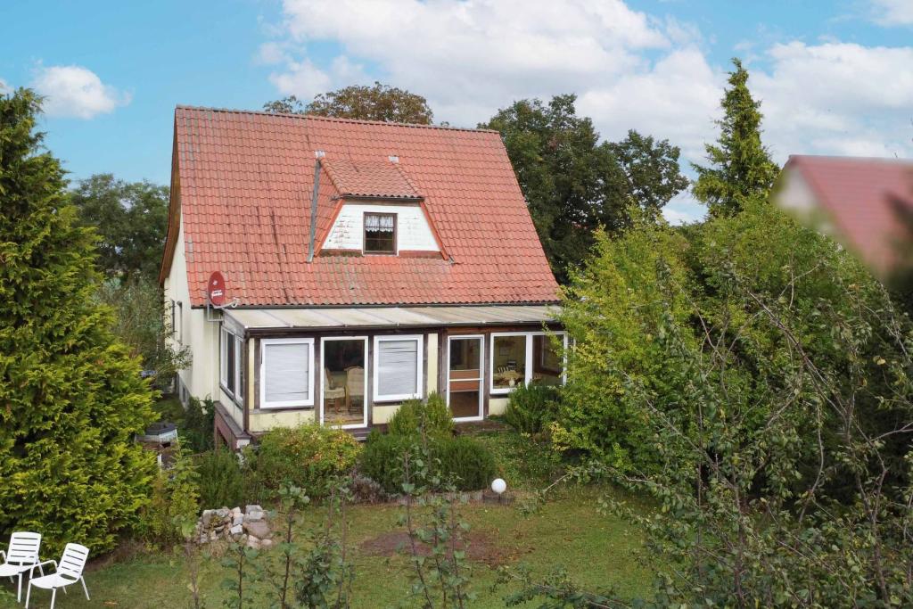 Außenansicht Rückseite