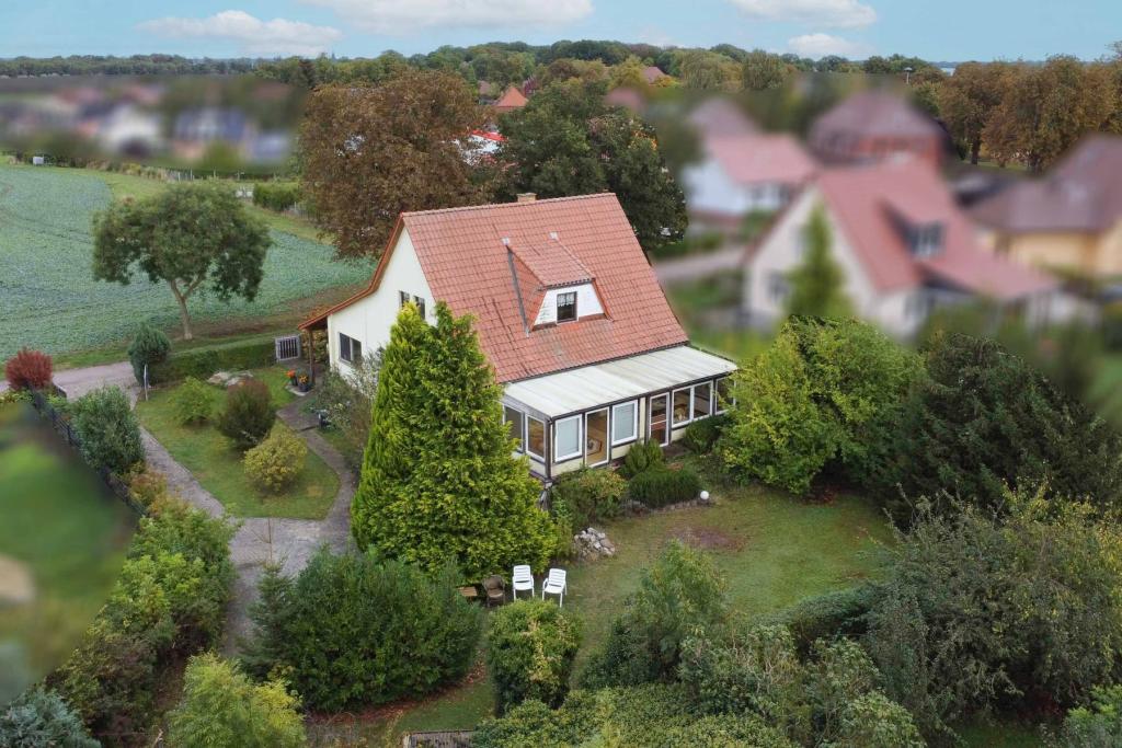 Außenansicht Rückseite