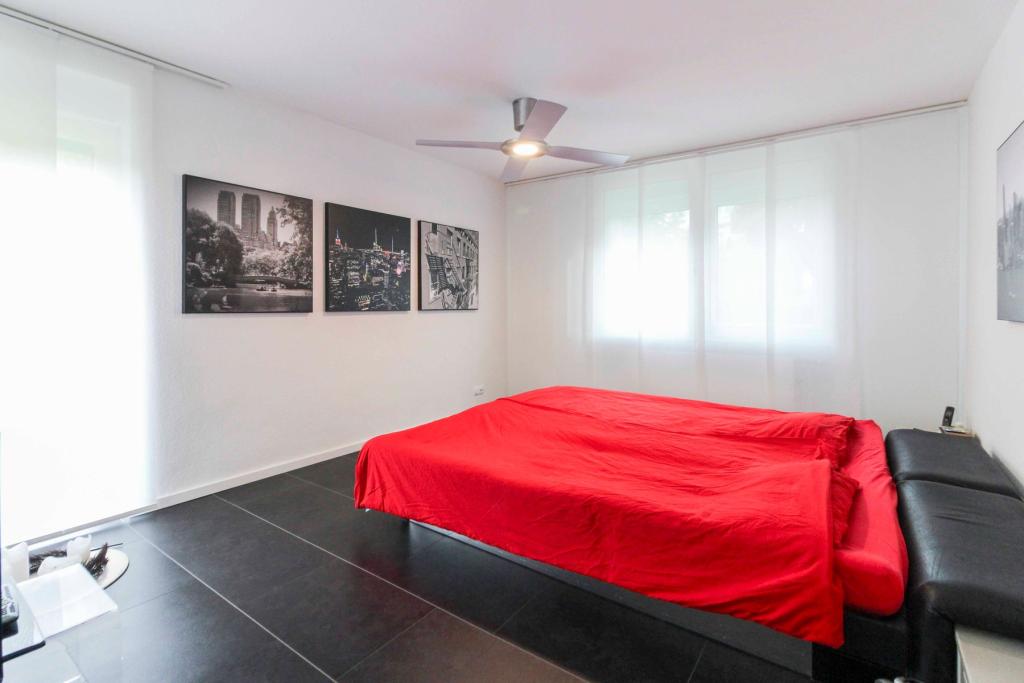Schlafzimmer EG