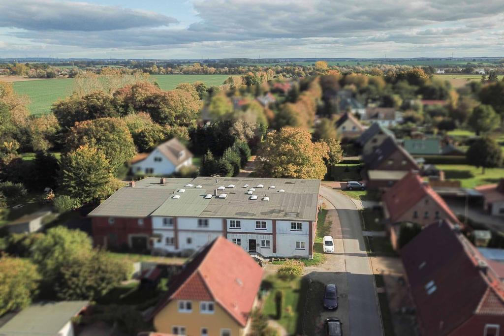 Drohnenansicht