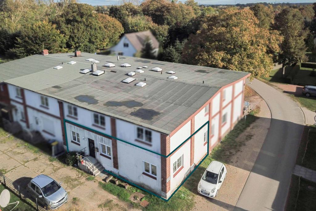 Drohnenansicht
