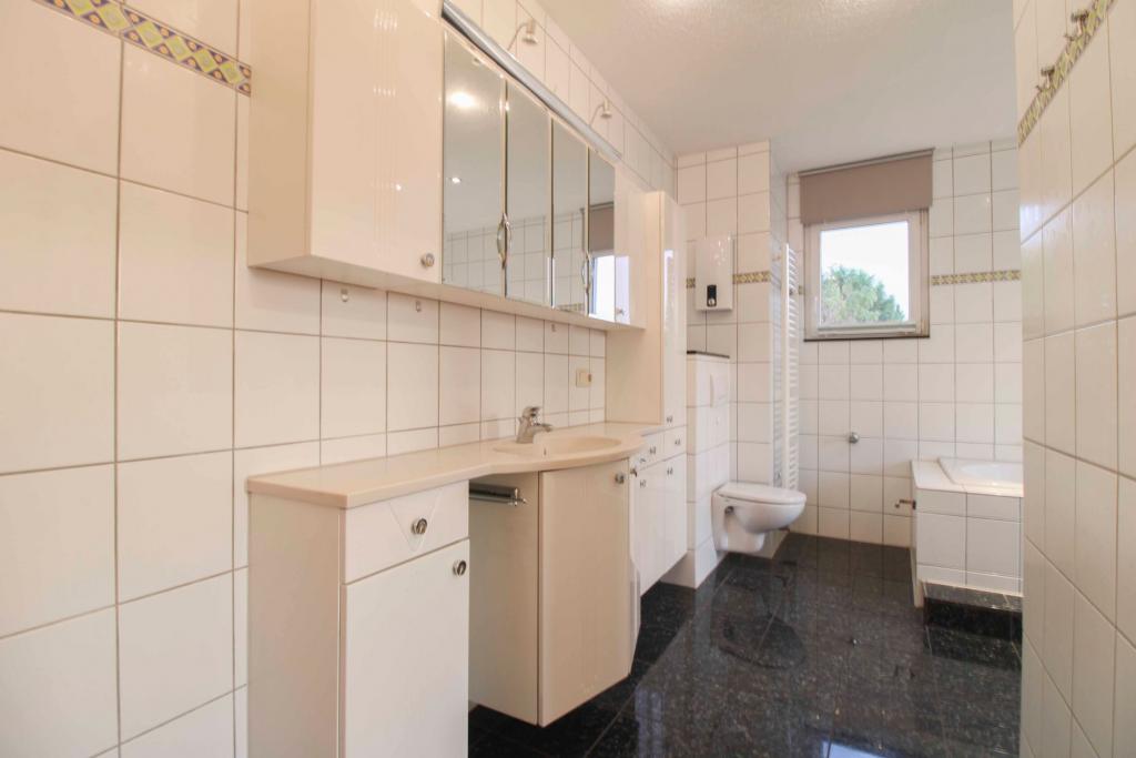 Badezimmer Hinterhaus