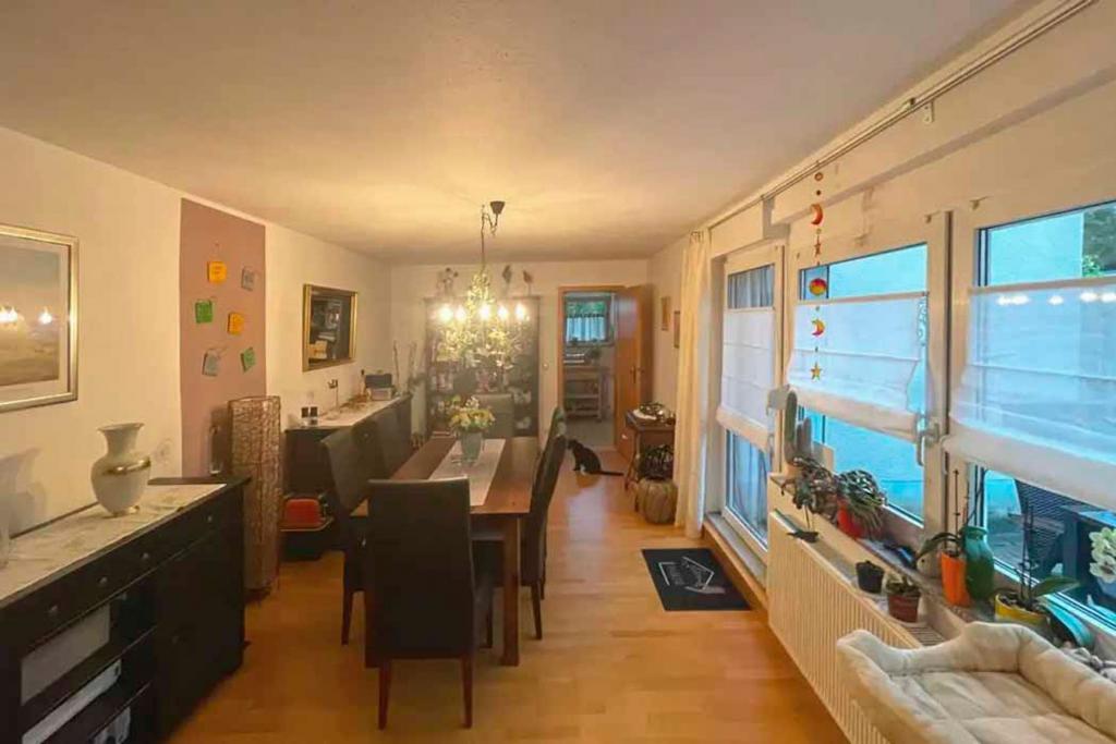 Esszimmer Vorderhaus