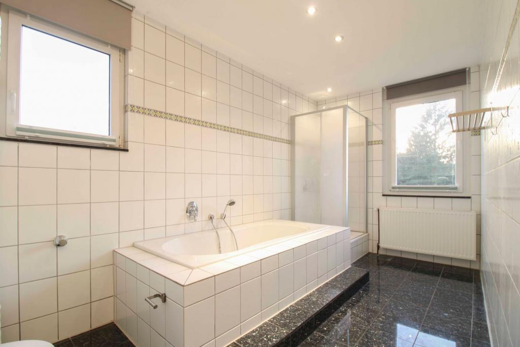 Badezimmer Hinterhaus
