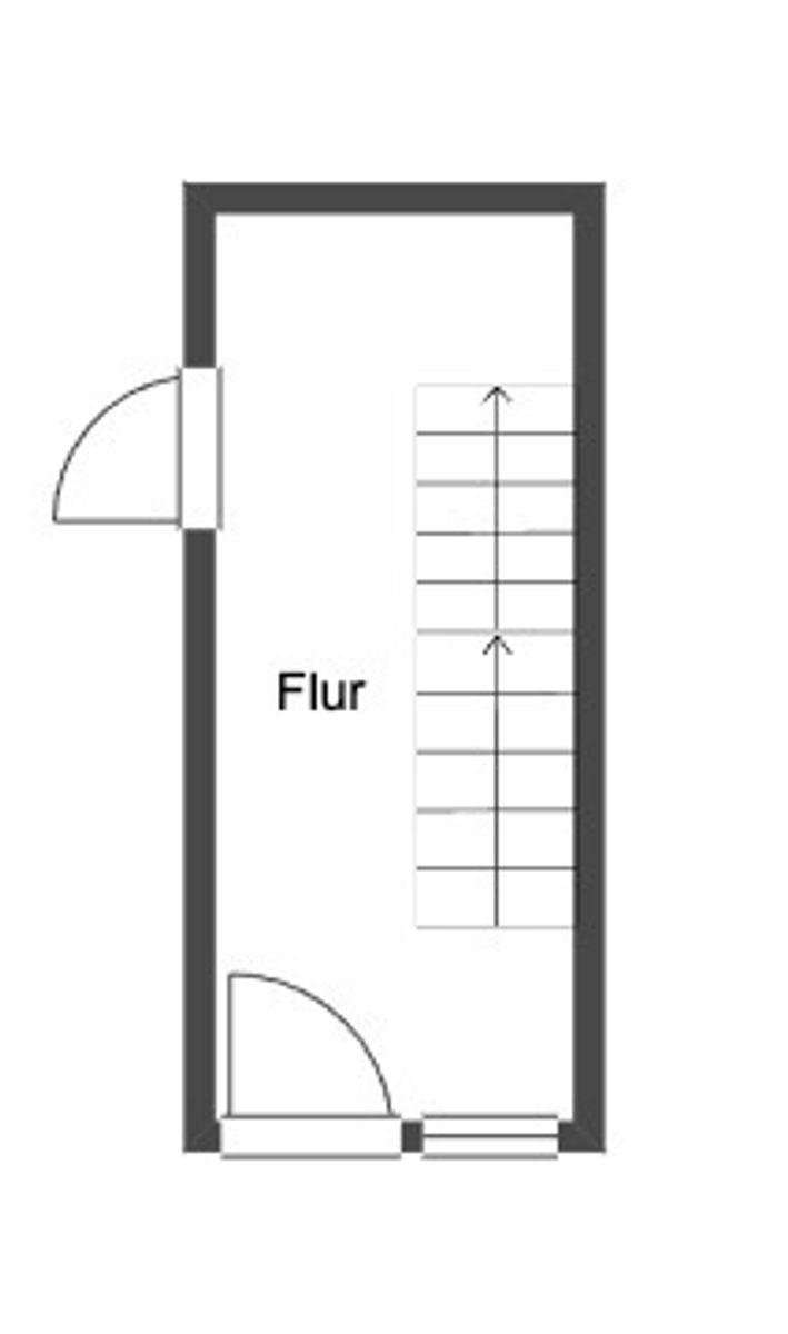 Grundriss Skizze EG