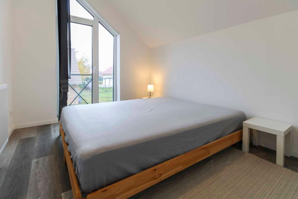 Schlafzimmer III OG