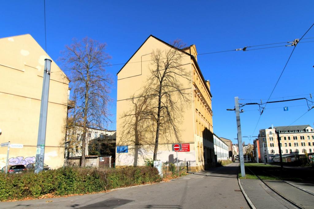Seitenansicht