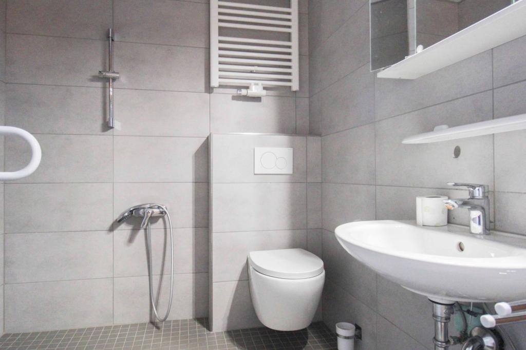 Badezimmer EG