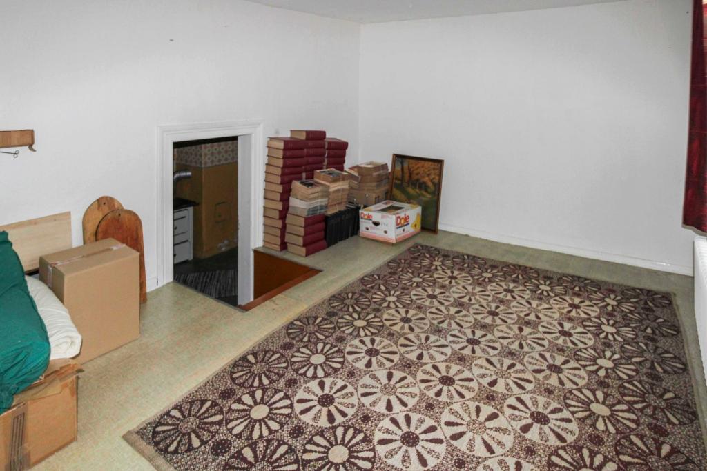 Schlafzimmer II