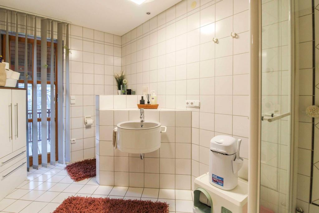 Badezimmer EG