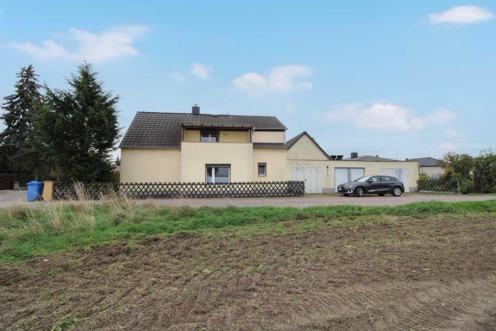Hinterhausansicht
