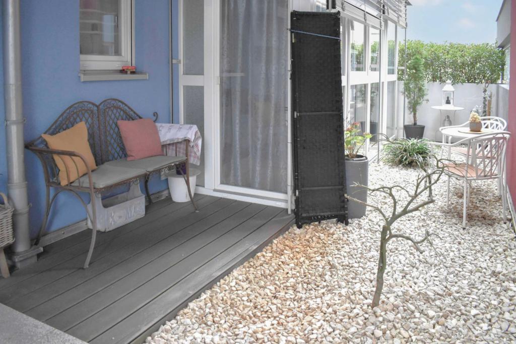 Terrasse EG Whg. 2