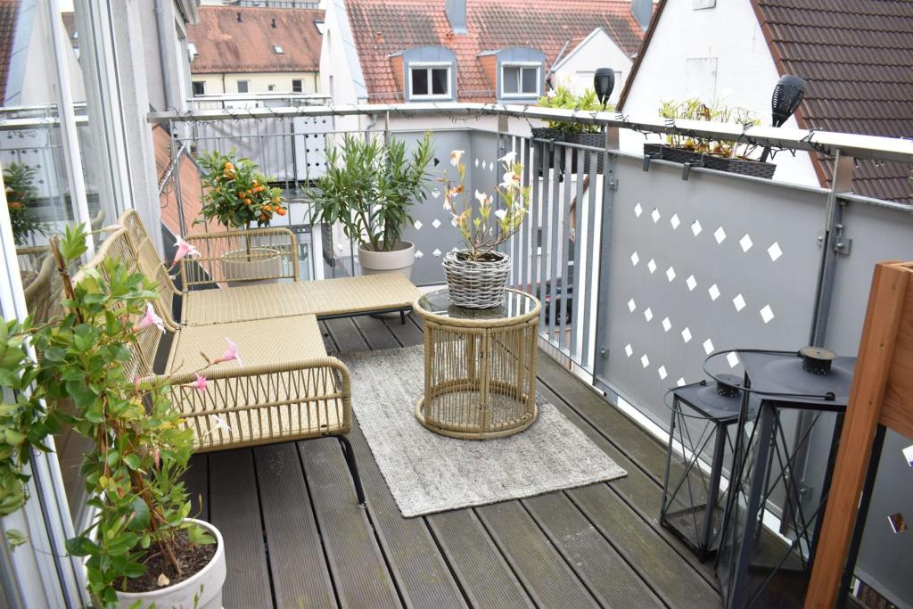 Whg 11 Balkon 2. OG