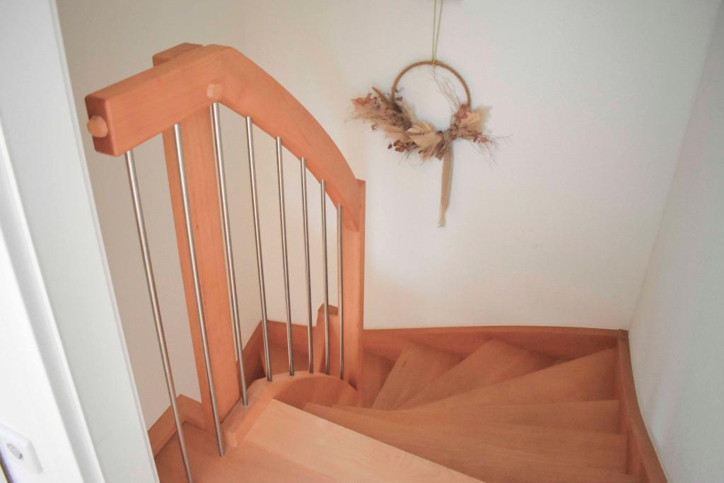 Treppe DG Whg. 11