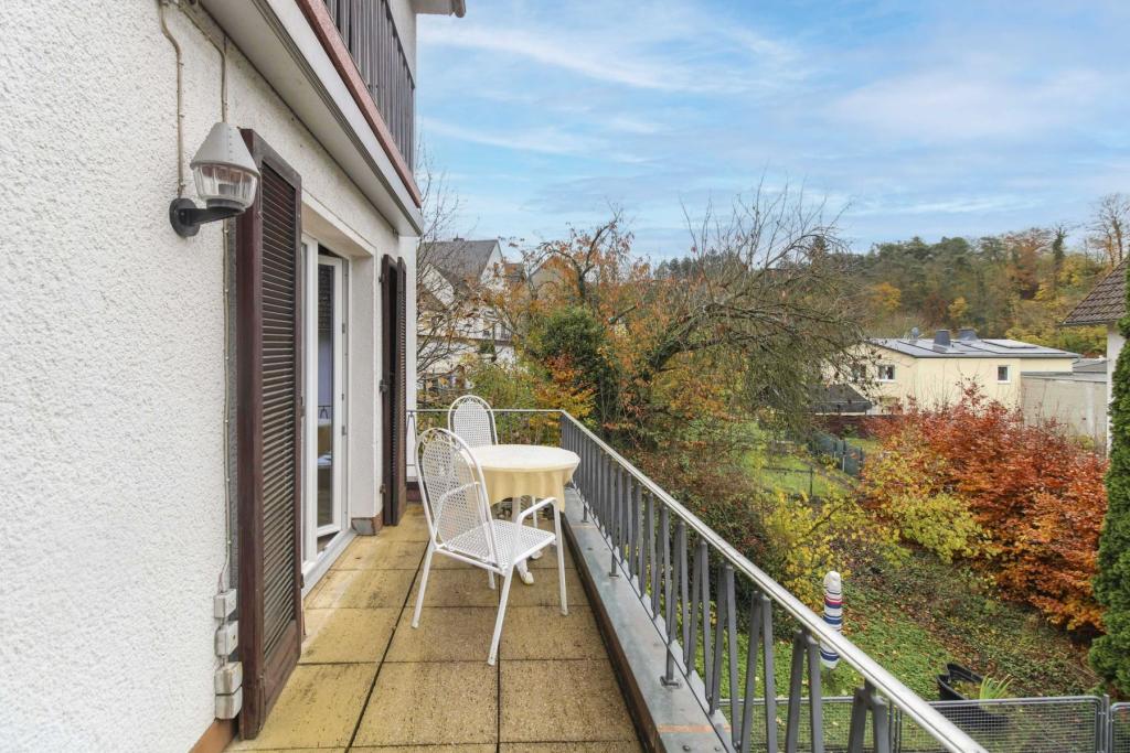 Balkon 1. OG