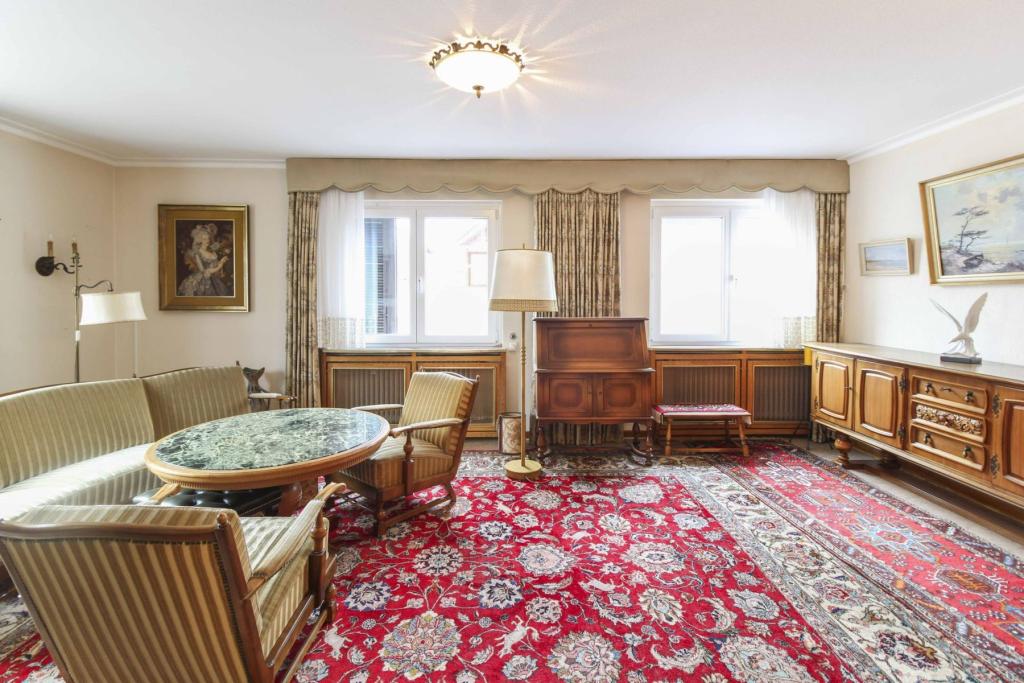 Wohnzimmer 1. OG