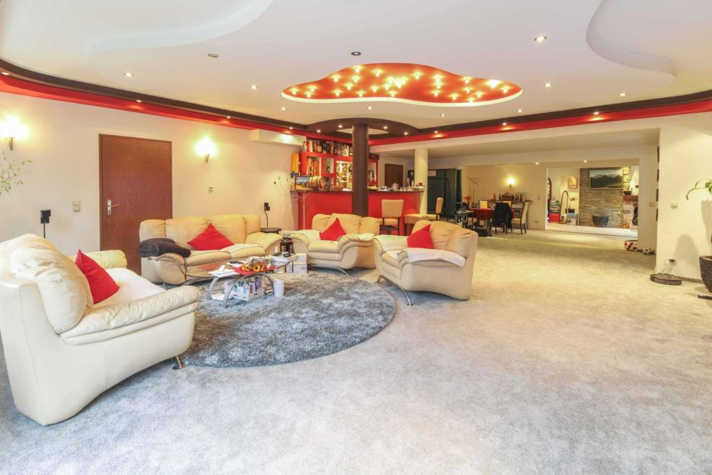 Wohnzimmer EG