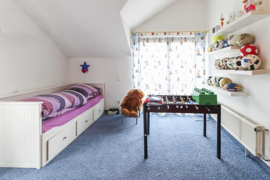 Schlafzimmer II 1. OG